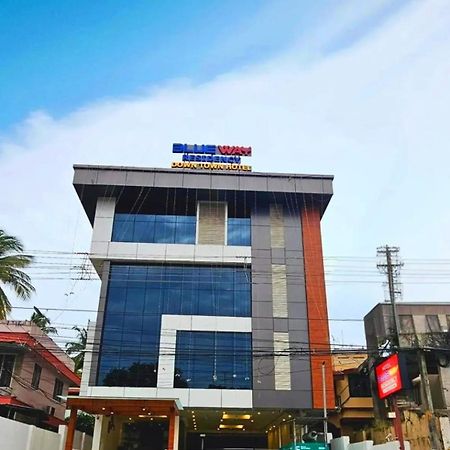 Blueway Residency Downtown Hotel Thiruvananthapuram Exterior photo