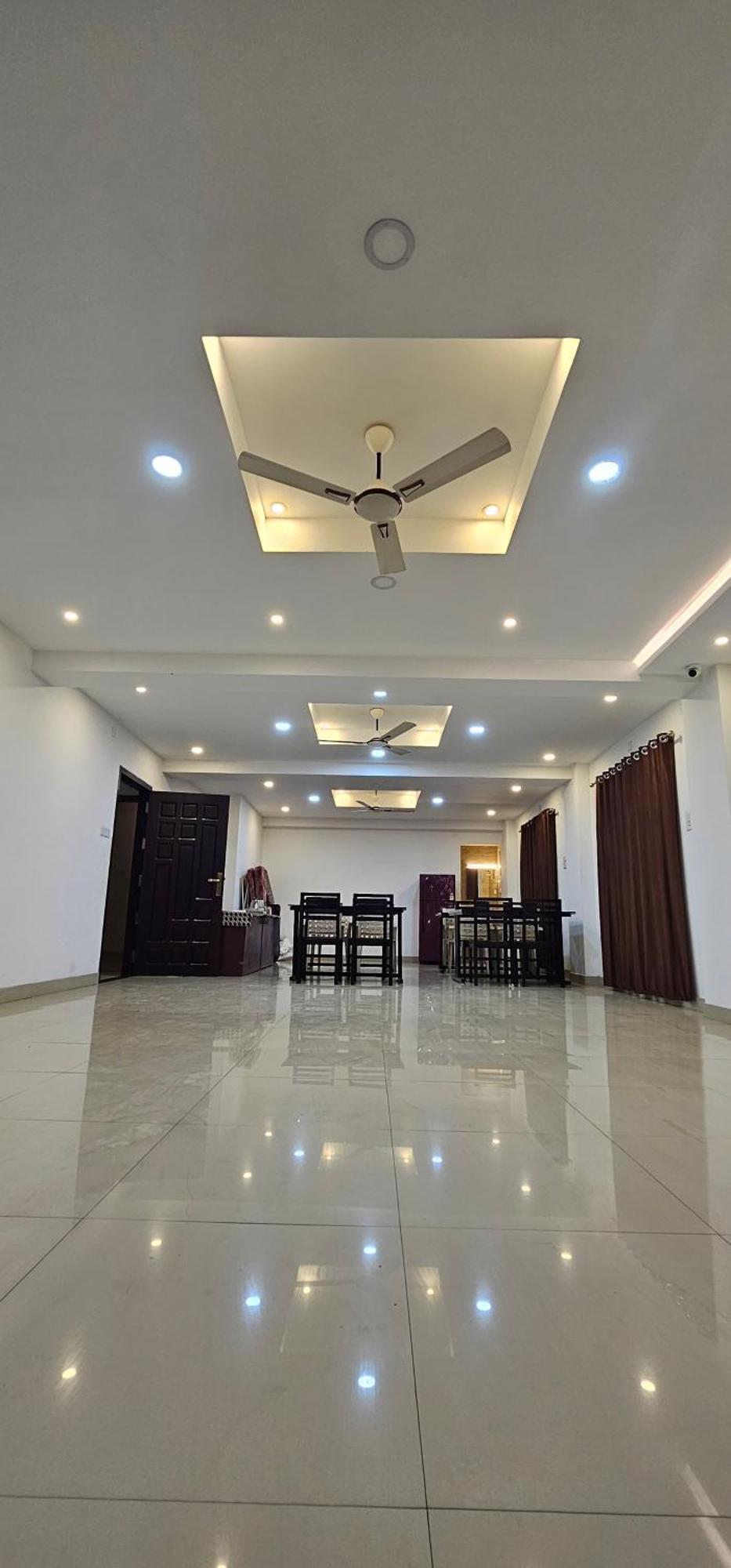 Blueway Residency Downtown Hotel Thiruvananthapuram Exterior photo